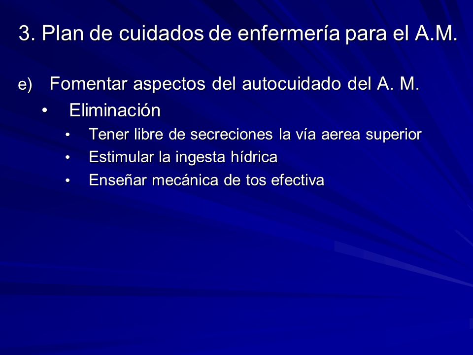 Plan de cuidados de enfermería para las várices esofágicas
